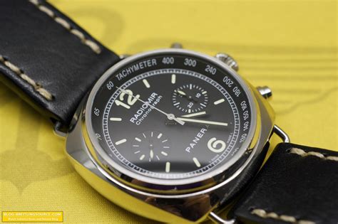 The Breitling Watch Blog » Panerai PAM288 Radiomir 